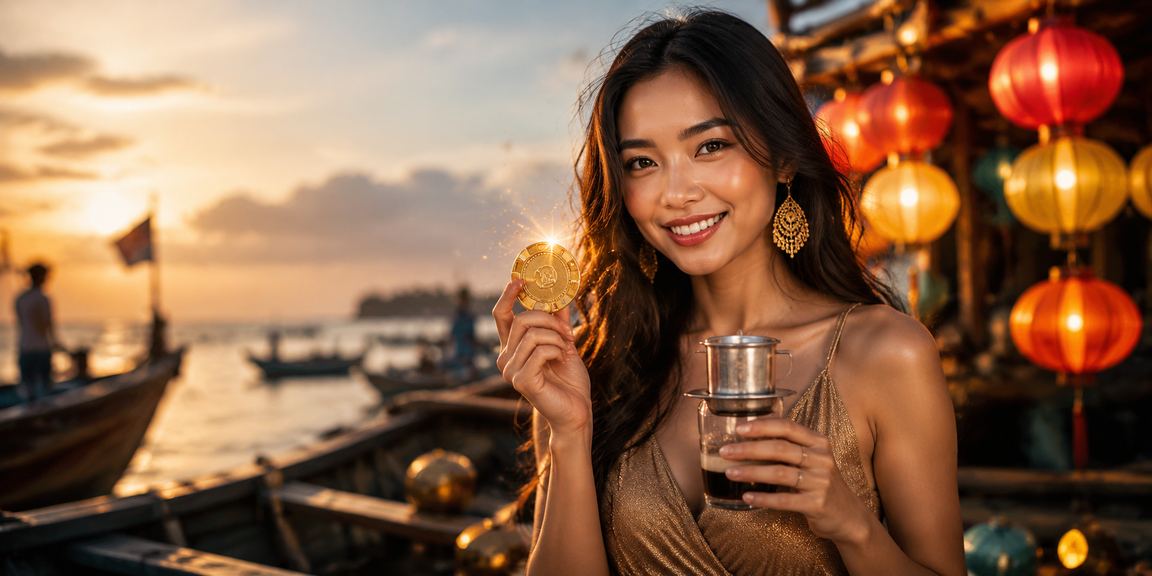Không gian giải trí casino tại Hội An với bối cảnh văn hóa Việt Nam
