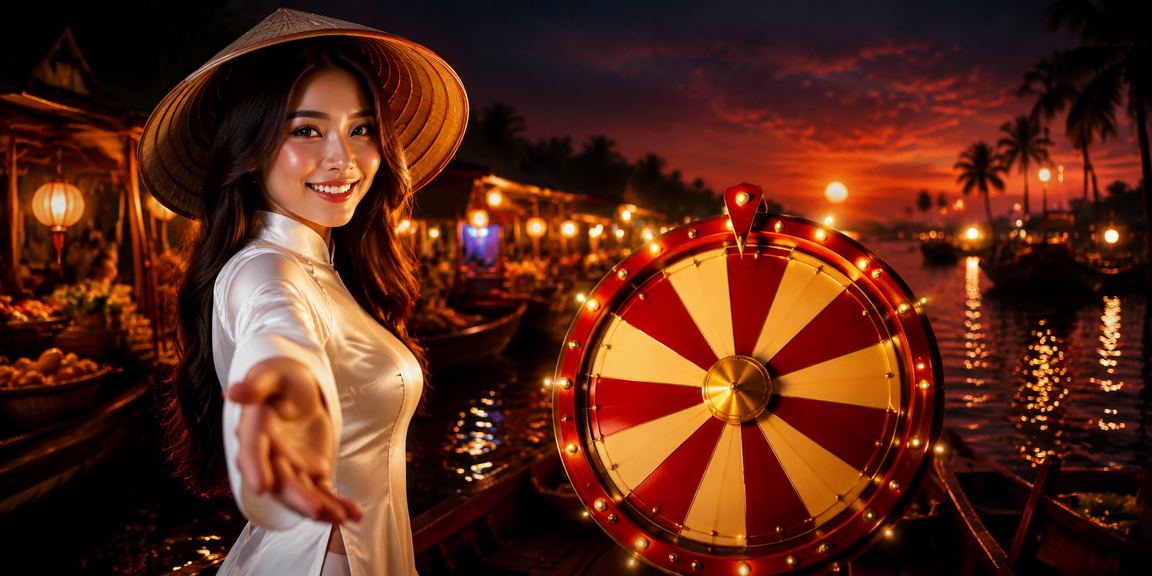 Roulette casino tại bờ biển Phú Quốc